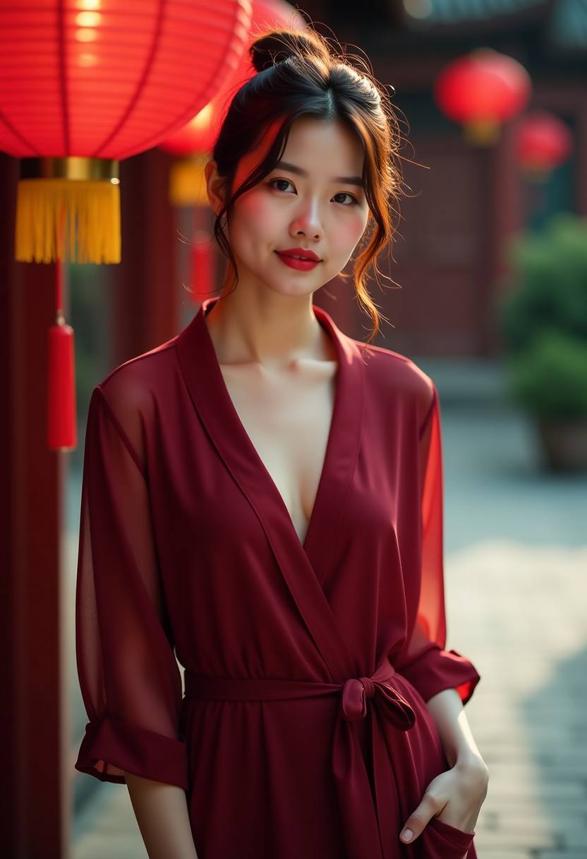 风起洛水间